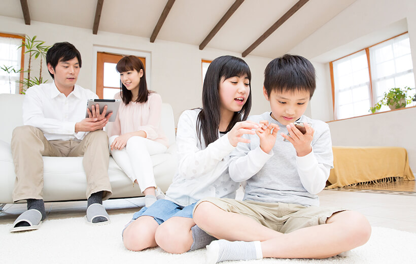 末永く快適に、安心して住み続けていただくために