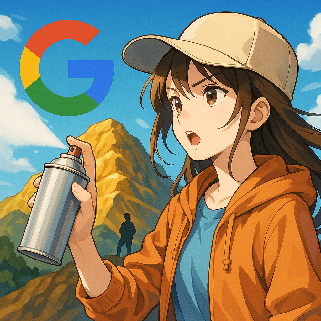 2026年7月のGoogle急上昇『金山 スプレー』を読み解く