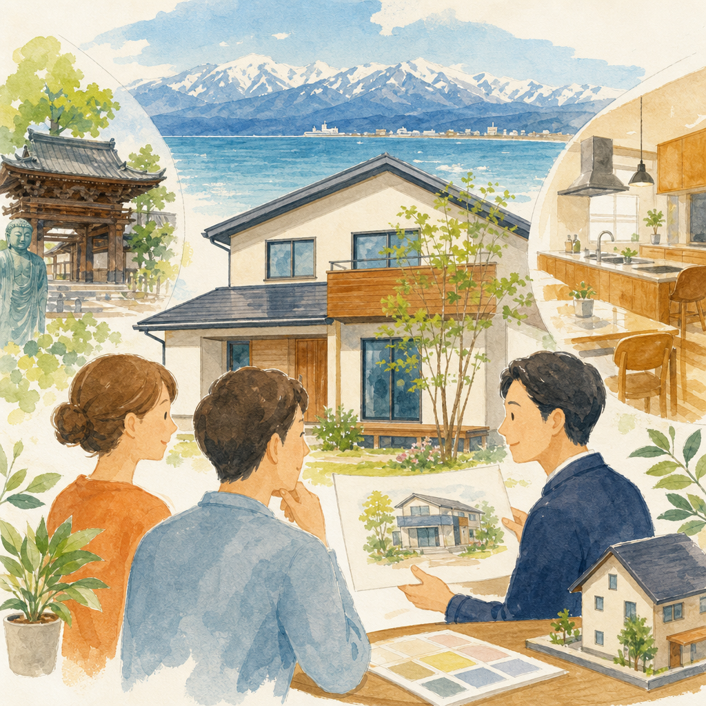 富山県高岡市の注文住宅とリフォームは補助金着手時期から考える